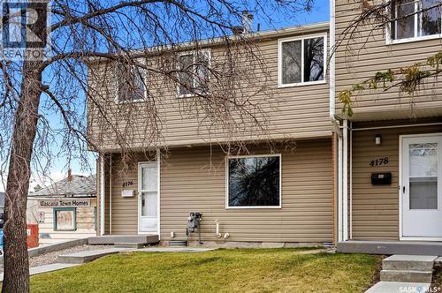 4176 Castle Road, Regina, SK - Outdoor
