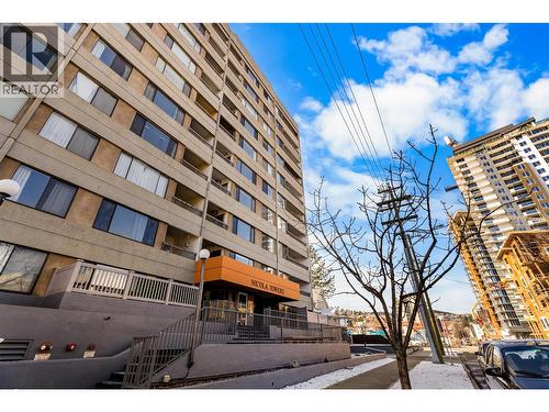 525 Nicola Street Unit# 703  Kamloops, BC V2C 6J5