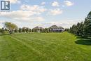 Expansive lawn area with mature trees bordering the property - 10 Brolley Crescent, Thornton, ON  - Outdoor With View 