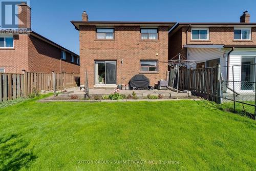 1571 Corkstone Glade, Mississauga, ON - Outdoor With Exterior