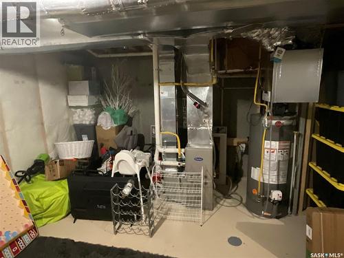 117 Westfield Road, Saskatoon, SK - Indoor Photo Showing Basement