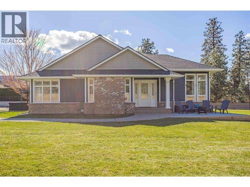 3350 Larkspur Court, Kelowna, BC - Outdoor