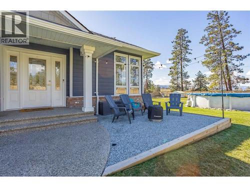 3350 Larkspur Court, Kelowna, BC - Outdoor