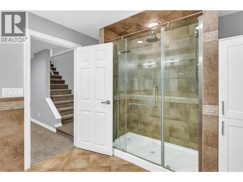 3350 Larkspur Court, Kelowna, BC - Indoor Photo Showing Gym Room