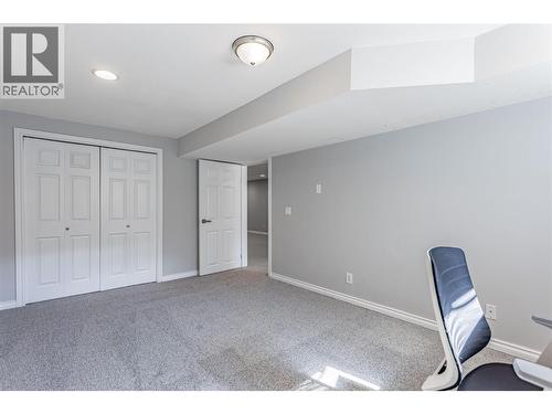 3350 Larkspur Court, Kelowna, BC - Indoor Photo Showing Basement