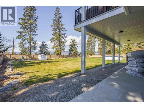 3350 Larkspur Court, Kelowna, BC - Outdoor