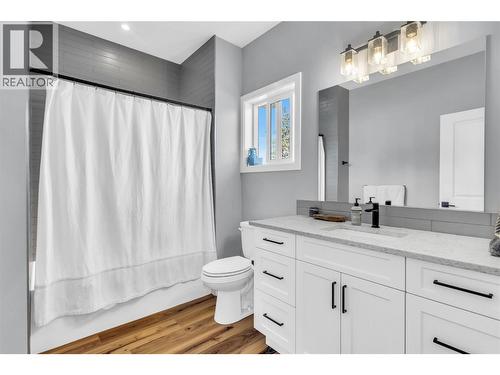3350 Larkspur Court, Kelowna, BC - Outdoor With Balcony
