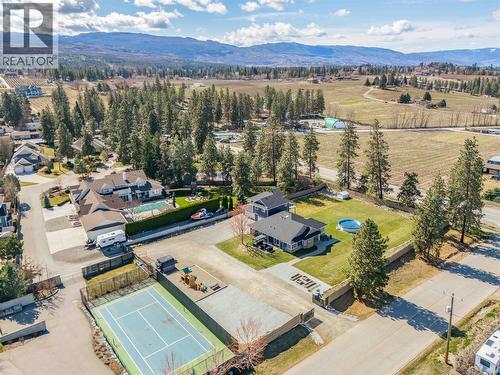 3350 Larkspur Court, Kelowna, BC - Outdoor With View
