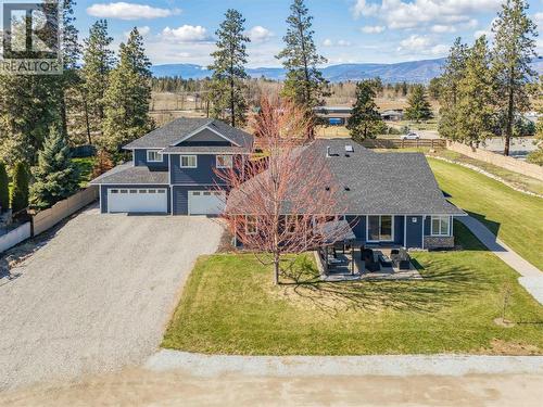 3350 Larkspur Court, Kelowna, BC - Outdoor With View