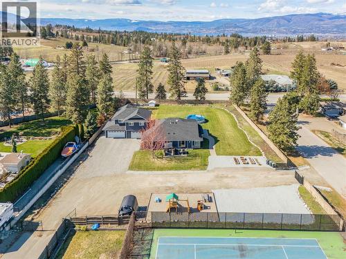 3350 Larkspur Court, Kelowna, BC - Outdoor With View