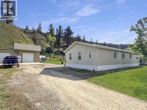 1431 SODA CREEK TOWNSITE ROAD  Williams Lake, BC V2G 5A4