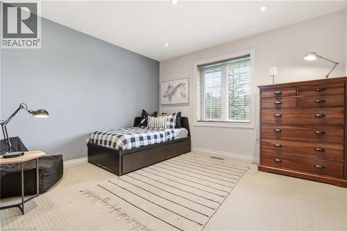 7196 Mcniven Road, Milton, ON - Indoor Photo Showing Bedroom