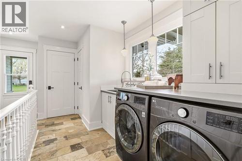 7196 Mcniven Road, Milton, ON - Indoor Photo Showing Laundry Room