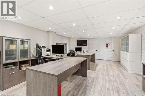 7196 Mcniven Road, Milton, ON - Indoor Photo Showing Office