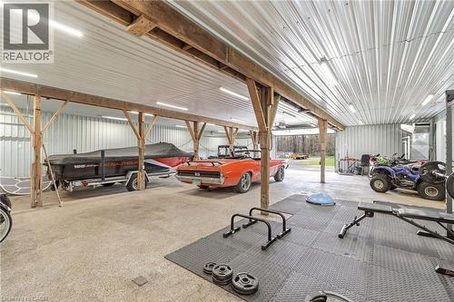 7196 Mcniven Road, Milton, ON - Indoor