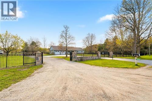 7196 Mcniven Road, Milton, ON - Outdoor