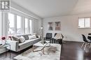 37 Banner Crescent, Ajax, ON  - Indoor Photo Showing Living Room 