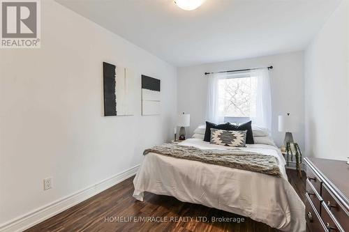 37 Banner Crescent, Ajax, ON - Indoor Photo Showing Bedroom