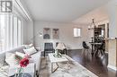 37 Banner Crescent, Ajax, ON  - Indoor Photo Showing Living Room 