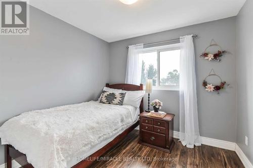 37 Banner Crescent, Ajax, ON - Indoor Photo Showing Bedroom
