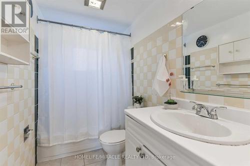 37 Banner Crescent, Ajax, ON - Indoor Photo Showing Bathroom