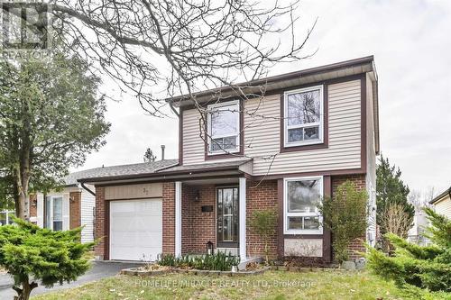 37 Banner Crescent, Ajax, ON - Outdoor
