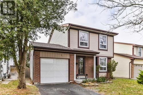 37 Banner Crescent, Ajax, ON - Outdoor