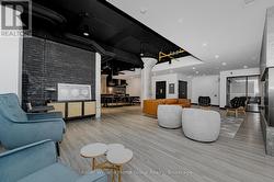Main floor common room - 