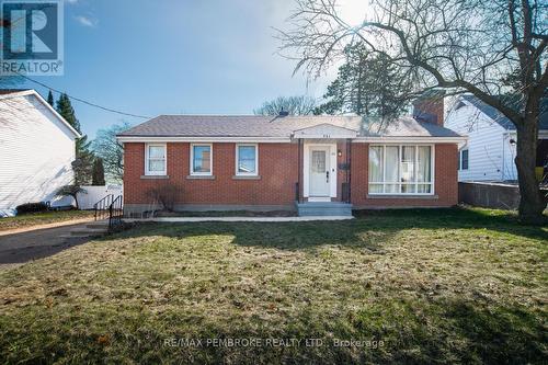 251 BROADVIEW DRIVE  Pembroke, ON K8A 2A1