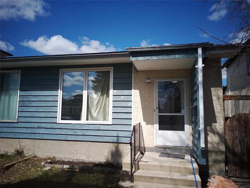 393 Tweed Avenue  Winnipeg, MB R2L 0V8