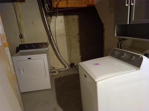 393 Tweed Avenue, Winnipeg, MB - Indoor Photo Showing Laundry Room