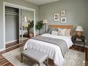 393 Tweed Avenue, Winnipeg, MB  - Indoor Photo Showing Bedroom 