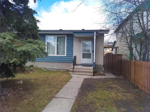 393 Tweed Avenue, Winnipeg, MB - Outdoor