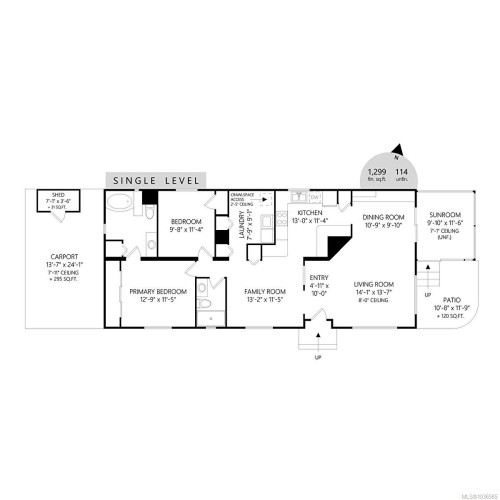 2170 Summergate Blvd, Sidney, BC 
