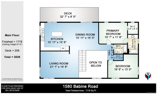 1580 Babine Rd, Crofton, BC 