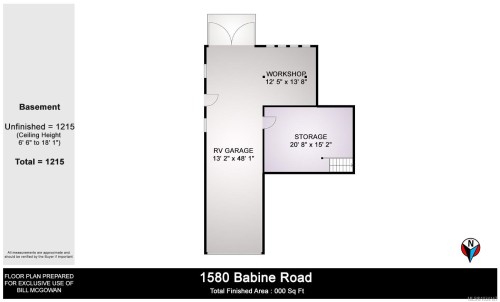 1580 Babine Rd, Crofton, BC 