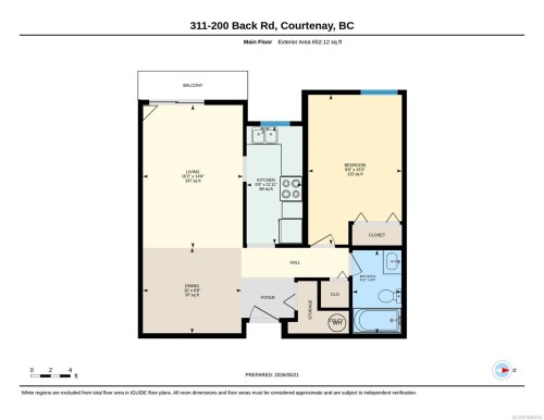 311-200 Back Rd, Courtenay, BC - Other