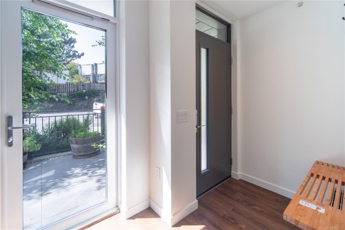 #108-369 Tyee Rd, Victoria, BC - Indoor Photo Showing Other Room