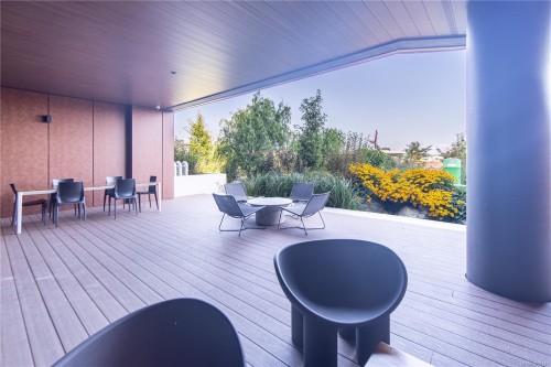 #108-369 Tyee Rd, Victoria, BC - Outdoor With Deck Patio Veranda With Exterior