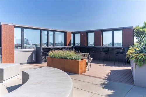 #108-369 Tyee Rd, Victoria, BC - Outdoor With Exterior