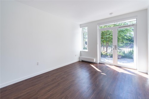 #108-369 Tyee Rd, Victoria, BC - Indoor Photo Showing Other Room