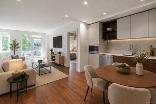 #108-369 Tyee Rd, Victoria, BC - Indoor