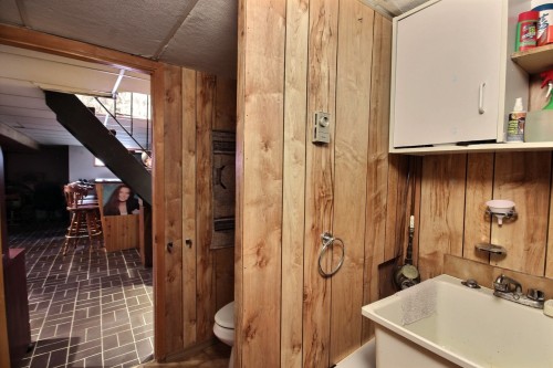 Atelier - 181 Ch. Trémoy, Rouyn-Noranda, QC - Indoor Photo Showing Bathroom