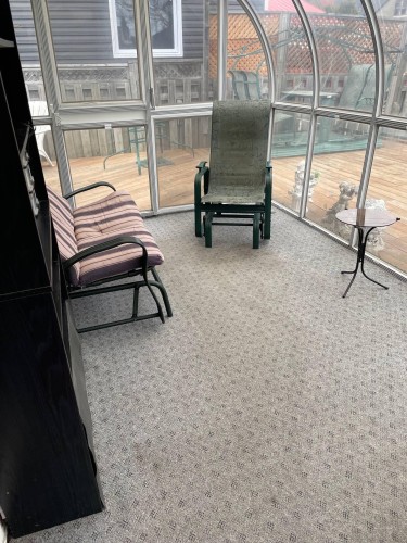 Solarium/Verrière - 181 Ch. Trémoy, Rouyn-Noranda, QC - 