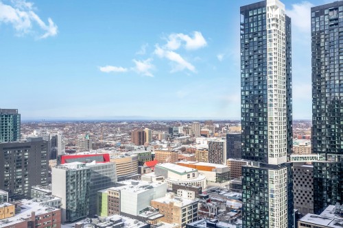 View - 3313-1205 Place Phillips, Montréal (Ville-Marie), QC - Outdoor