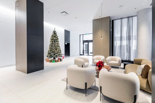 Common room - 3313-1205 Place Phillips, Montréal (Ville-Marie), QC - Indoor