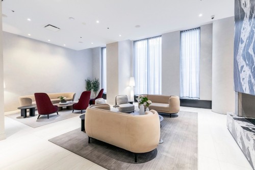 Common room - 3313-1205 Place Phillips, Montréal (Ville-Marie), QC - Indoor
