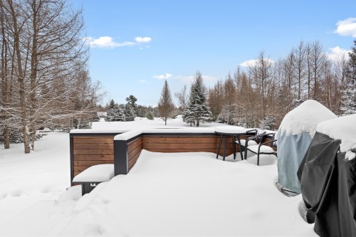 Balcon - 138 Rue De Calais, Shannon, QC - Outdoor