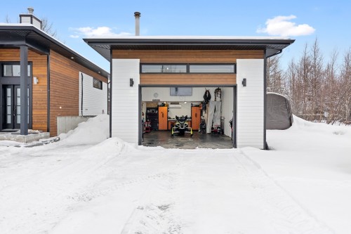 Garage - 138 Rue De Calais, Shannon, QC - Outdoor