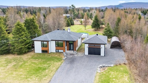 Extérieur - 138 Rue De Calais, Shannon, QC - Outdoor With View
